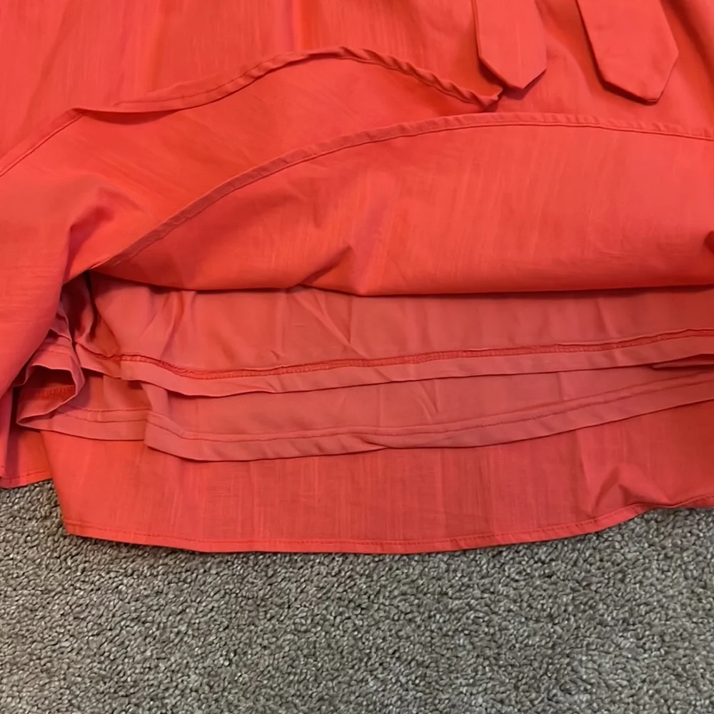 Listicle Side Tie Wrap Dress - Picture 8 of 11